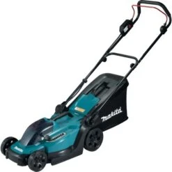 Makita Akku-Rasenmäher LXT DLM330SM M. 4 Ah Akku + Ladegerät