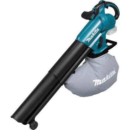Makita Akku-Gebläse / Laubsauger LXT DUB187Z (ohne Akku + Ladegerät) 2 Makita Akku-Gebläse / Laubsauger LXT DUB187Z (ohne Akku + Ladegerät) – Bild 2