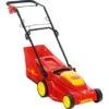 Wolf-Garten Elektro-Rasenmäher A 370 E Mit 40 L Fangkorb 1.600 W 4 Wolf-Garten Elektro-Rasenmäher A 370 E Mit 40 L Fangkorb 1.600 W -Obi Verkäufe 0E P10 2018 18BKHJH2650 01