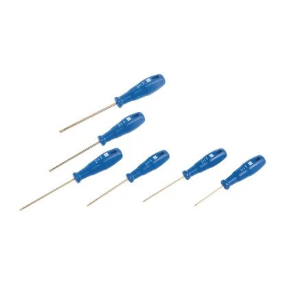 LUX Schraubendreher Satz 6-teilig TX Classic 1 LUX Schraubendreher Satz 6-teilig TX Classic