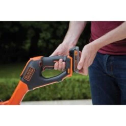 Black & Decker Black+Decker Akku-Rasentrimmer STC1820PC AFS-Fadenverlängerung 18 V 2,0 Ah 28 Cm 12 Black & Decker Black+Decker Akku-Rasentrimmer STC1820PC AFS-Fadenverlängerung 18 V 2,0 Ah 28 Cm -Obi Verkäufe 132027 2012 5