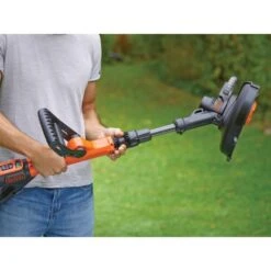 Black & Decker Black+Decker Akku-Rasentrimmer STC1820PC AFS-Fadenverlängerung 18 V 2,0 Ah 28 Cm 14 Black & Decker Black+Decker Akku-Rasentrimmer STC1820PC AFS-Fadenverlängerung 18 V 2,0 Ah 28 Cm -Obi Verkäufe 132027 2012 7