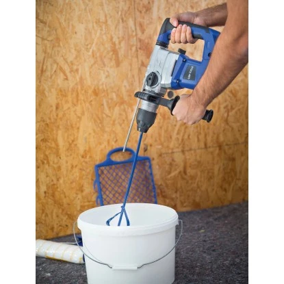 LUX 1500 W Bohrhammer BHA-1500 Mit Koffer 11 LUX 1500 W Bohrhammer BHA-1500 Mit Koffer – Bild 11