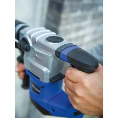 LUX 1500 W Bohrhammer BHA-1500 Mit Koffer 12 LUX 1500 W Bohrhammer BHA-1500 Mit Koffer – Bild 12