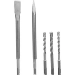 LUX 1500 W Bohrhammer BHA-1500 Mit Koffer 16 LUX 1500 W Bohrhammer BHA-1500 Mit Koffer -Obi Verkäufe 132935 2137 3