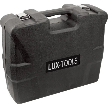 LUX 1500 W Bohrhammer BHA-1500 Mit Koffer 5 LUX 1500 W Bohrhammer BHA-1500 Mit Koffer – Bild 5
