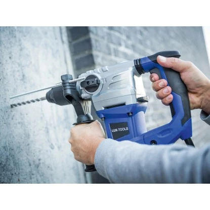 LUX 1500 W Bohrhammer BHA-1500 Mit Koffer 6 LUX 1500 W Bohrhammer BHA-1500 Mit Koffer – Bild 6