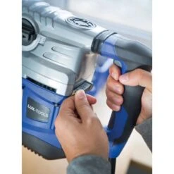 LUX 1500 W Bohrhammer BHA-1500 Mit Koffer 19 LUX 1500 W Bohrhammer BHA-1500 Mit Koffer -Obi Verkäufe 132935 2137 6