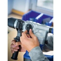 LUX 1500 W Bohrhammer BHA-1500 Mit Koffer 20 LUX 1500 W Bohrhammer BHA-1500 Mit Koffer -Obi Verkäufe 132935 2137 7