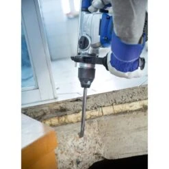 LUX 1500 W Bohrhammer BHA-1500 Mit Koffer 22 LUX 1500 W Bohrhammer BHA-1500 Mit Koffer -Obi Verkäufe 132935 2137 9