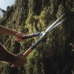 Fiskars Getriebe-Heckenschere PowerGear X HSX92 7 Fiskars Getriebe-Heckenschere PowerGear X HSX92 -Obi Verkäufe 1429349 A01