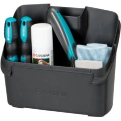 Gardena Wartungs- Und Reinigungs-Set Für Mähroboter Inkl. Aufbewahrungsbox 12 Gardena Wartungs- Und Reinigungs-Set Für Mähroboter Inkl. Aufbewahrungsbox -Obi Verkäufe 146434 3050 4