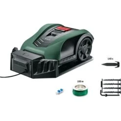 Bosch Mähroboter Indego S+ 400 18 Bosch Mähroboter Indego S+ 400 -Obi Verkäufe 149413 3058 5