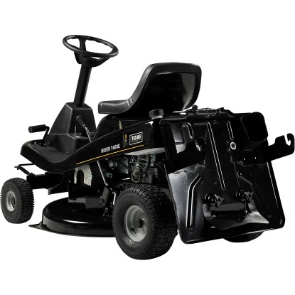 Texas Rasentraktor Rider 7600E 3-in-1 2 Texas Rasentraktor Rider 7600E 3-in-1 – Bild 2