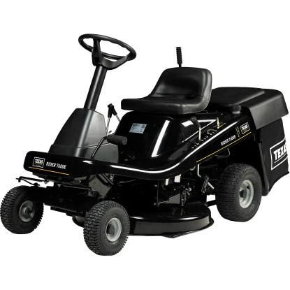 Texas Rasentraktor Rider 7600E 3-in-1 3 Texas Rasentraktor Rider 7600E 3-in-1 – Bild 3