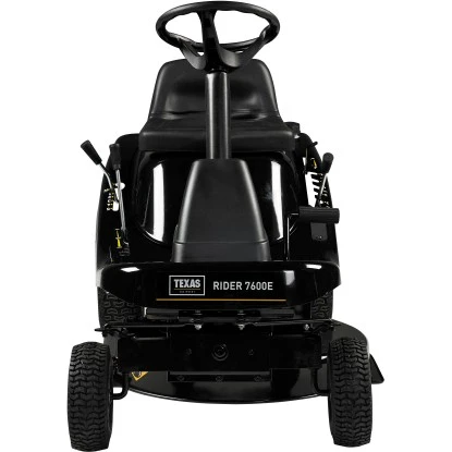 Texas Rasentraktor Rider 7600E 3-in-1 4 Texas Rasentraktor Rider 7600E 3-in-1 – Bild 4