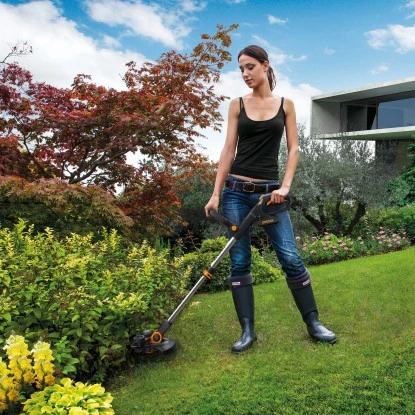 Worx Akku-Rasentrimmer WG163E.9 PowerShare 20 V Solo 5 Worx Akku-Rasentrimmer WG163E.9 PowerShare 20 V Solo – Bild 5