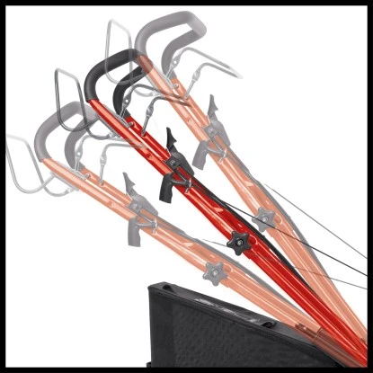 Einhell Benzin-Rasenmäher GC-PM 51/3 S HW-E 4 Einhell Benzin-Rasenmäher GC-PM 51/3 S HW-E – Bild 4