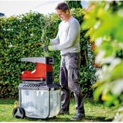 Einhell Elektro-Leisehäcksler GC-RS 60 CB -Obi Verkäufe 171 343063 2171 8074106 07