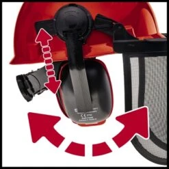 Einhell Forstschutzhelm BG-SH 2 6 Einhell Forstschutzhelm BG-SH 2 -Obi Verkäufe 1817733 2171 03