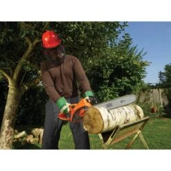 Black & Decker Black+Decker Elektro-Kettensäge CS2040 2.000 W 40 Cm Schwertlänge -Obi Verkäufe 185946 2012 4