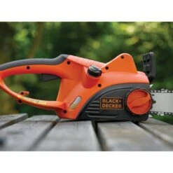 Black & Decker Black+Decker Elektro-Kettensäge CS2040 2.000 W 40 Cm Schwertlänge -Obi Verkäufe 185946 2012 5