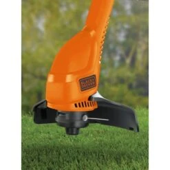 Black & Decker Black+Decker Elektro-Rasentrimmer GL360 Mit Auftipp-Automatik 350 W 25 Cm 9 Black & Decker Black+Decker Elektro-Rasentrimmer GL360 Mit Auftipp-Automatik 350 W 25 Cm -Obi Verkäufe 185950 2012 4