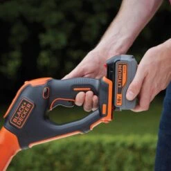 Black & Decker Black+Decker Akku-Rasentrimmer STC1840EPC Inkl. 18 V 4 Ah Li-Ion-Akku 14 Black & Decker Black+Decker Akku-Rasentrimmer STC1840EPC Inkl. 18 V 4 Ah Li-Ion-Akku -Obi Verkäufe 185963 2012 7