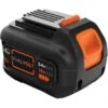 Black & Decker Black+Decker Ersatz-Akku 54 V / 2,5 Ah BL2554 -Obi Verkäufe 194461 2012 1