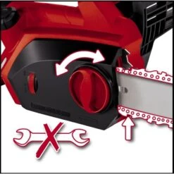 Einhell Elektro-Kettensäge GH-EC 1835 18 Einhell Elektro-Kettensäge GH-EC 1835 -Obi Verkäufe 2171 002 GH EC 1835 Detail