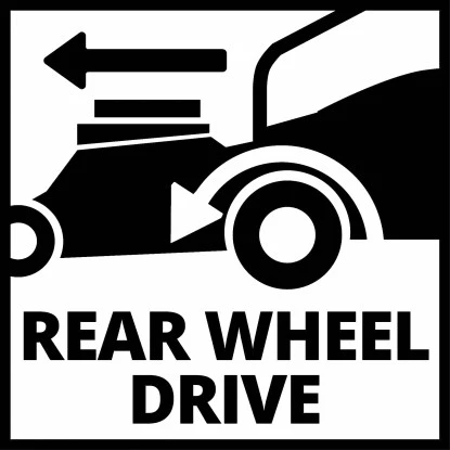 Einhell Benzin-Rasenmäher GC-PM 46/4 S 6 Einhell Benzin-Rasenmäher GC-PM 46/4 S – Bild 6