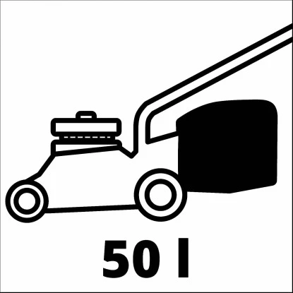 Einhell Benzin-Rasenmäher GC-PM 46/4 S 8 Einhell Benzin-Rasenmäher GC-PM 46/4 S – Bild 8