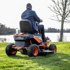 Yard Force Akku-Aufsitzmäher ProRider E559 56 V -Obi Verkäufe 2319200 A 02