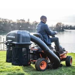 Yard Force Akku-Aufsitzmäher ProRider E559 56 V -Obi Verkäufe 2319200 A 03