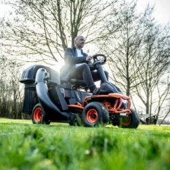 Yard Force Akku-Aufsitzmäher ProRider E559 56 V -Obi Verkäufe 2319200 A 04