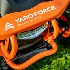 Yard Force Akku-Aufsitzmäher ProRider E559 56 V -Obi Verkäufe 2319200 CU 01