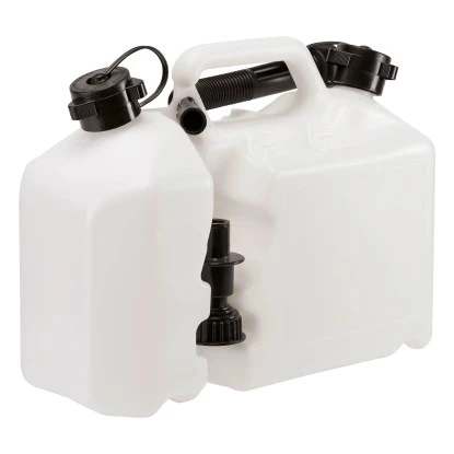 LUX Doppelkanister 5 L Und 2 L 1 LUX Doppelkanister 5 L Und 2 L