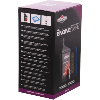 Briggs & Stratton Engine Care Wartungs-Kit Motoren 5 Briggs & Stratton Engine Care Wartungs-Kit Motoren – Bild 5