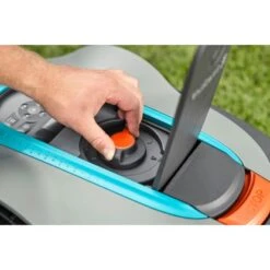 Gardena Mähroboter Sileno City 500 M² 15 Gardena Mähroboter Sileno City 500 M² -Obi Verkäufe 261519 3050 5