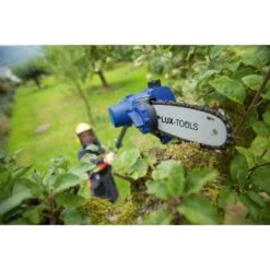 LUX Akku-Teleskop-Astsäge A-AS-18 Li/20 T 9 LUX Akku-Teleskop-Astsäge A-AS-18 Li/20 T -Obi Verkäufe 2725794 2137 3