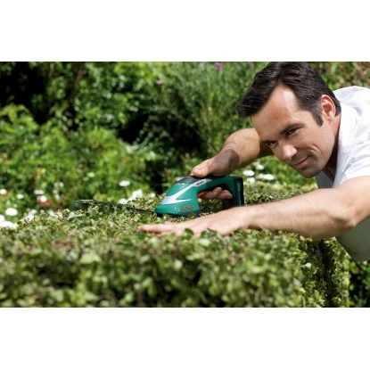 Bosch 3in1 Akku-Gras- Und Strauchscheren Set ASB 10,8 LI 2 Bosch 3in1 Akku-Gras- Und Strauchscheren Set ASB 10,8 LI – Bild 2