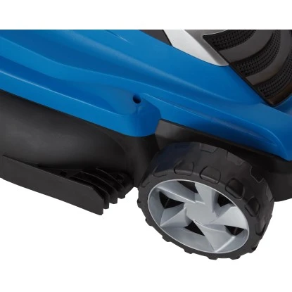 Hyundai Elektro-Rasenmäher LM3301E Mit 33 Cm Schnittbreite Und Mulchfunktion 5 Hyundai Elektro-Rasenmäher LM3301E Mit 33 Cm Schnittbreite Und Mulchfunktion – Bild 5