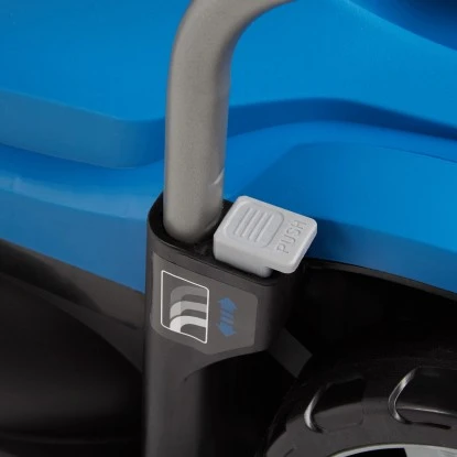 Hyundai Elektro-Rasenmäher LM3301E Mit 33 Cm Schnittbreite Und Mulchfunktion 7 Hyundai Elektro-Rasenmäher LM3301E Mit 33 Cm Schnittbreite Und Mulchfunktion – Bild 7