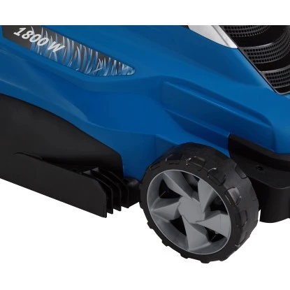 Hyundai Elektro-Rasenmäher LM4001E Mit 40 Cm Schnittbreite Und Mulchfunktion 3 Hyundai Elektro-Rasenmäher LM4001E Mit 40 Cm Schnittbreite Und Mulchfunktion – Bild 3