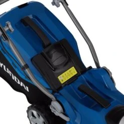 Hyundai Elektro-Rasenmäher LM4001E Mit 40 Cm Schnittbreite Und Mulchfunktion 13 Hyundai Elektro-Rasenmäher LM4001E Mit 40 Cm Schnittbreite Und Mulchfunktion -Obi Verkäufe 301564 1719 lm4001e 6