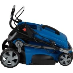 Hyundai Elektro-Rasenmäher LM4001E Mit 40 Cm Schnittbreite Und Mulchfunktion 15 Hyundai Elektro-Rasenmäher LM4001E Mit 40 Cm Schnittbreite Und Mulchfunktion -Obi Verkäufe 301564 1719 lm4001e 8