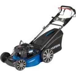 Hyundai Benzin-Rasenmäher LM5101G B&S Mit 51 Cm Schnittbreite 10 Hyundai Benzin-Rasenmäher LM5101G B&S Mit 51 Cm Schnittbreite -Obi Verkäufe 301566 1719 lm5101g 3