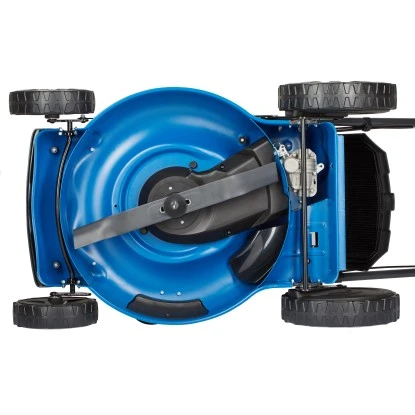 Hyundai Benzin-Rasenmäher LM5101G B&S Mit 51 Cm Schnittbreite 4 Hyundai Benzin-Rasenmäher LM5101G B&S Mit 51 Cm Schnittbreite – Bild 4