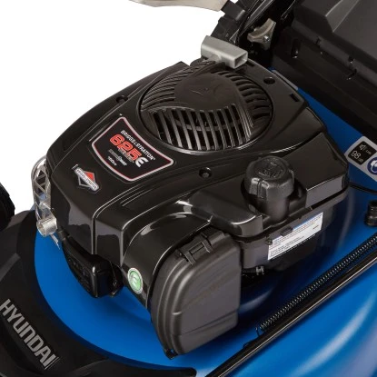 Hyundai Benzin-Rasenmäher LM5101G B&S Mit 51 Cm Schnittbreite 6 Hyundai Benzin-Rasenmäher LM5101G B&S Mit 51 Cm Schnittbreite – Bild 6