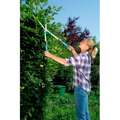 Gardena Comfort Heckenschere 700 T 25 Cm Klingenlänge 2 Gardena Comfort Heckenschere 700 T 25 Cm Klingenlänge – Bild 2